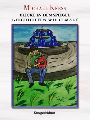 cover image of Blicke in den Spiegel